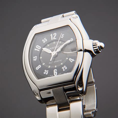 cartier roadster sport reviews|used cartier roadster for sale.